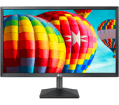 Monitor LG 24MK430H-B 23.8"/ Full HD/ Negro