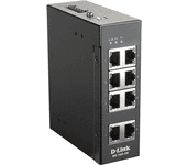 Switch D-LINK DIS-100E-8W