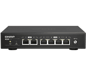 QNAP QSW-2104-2T Switch 6 Puertos