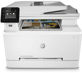 impresora hp laser color m282nw