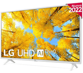 TV 43" 43UQ76906LE Blanco