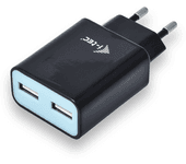 Cargador I-TEC CHARGER2A4B