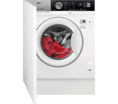 AEG L7FEE841BI lavadora Carga frontal 8 kg 1400 RPM Blanco