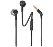 Auriculares Intrauditivos Jbl T205 Black