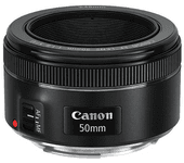 Canon EF 50mm f/1.8 STM