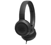 JBL AURICULAR DIADEMA TUNE 500 BLACK