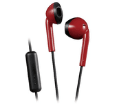 Auriculares In-Ear Jvc Ha-F19M-Rb Rojo