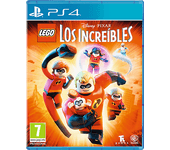 Lego Los Increibles PS4