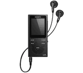 Sony NW-E394 MP3 8GB Negro