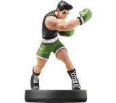 Figura Amiibo Smash: Little Mac