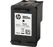 cartucho hp negro 303xl