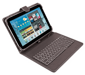 FUNDA UNIVERSAL TABLET 10,1 + TECLADO"