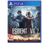 PS4 Resident Evil 2 Remake