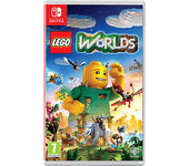 Nintendo Switch Lego Worlds