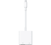 Apple Lightning/USB 3 Blanco