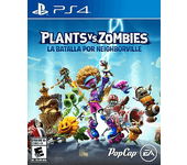 PS4 Plants vs Zombies: Battle for Neighborville