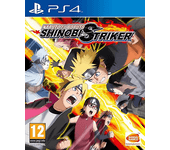 PS4 Naruto to Boruto Shinobi Striker