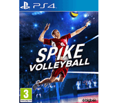 PS4 Spike Volleyball