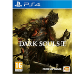 PS4 Dark Souls III