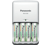 Cargador PANASONIC BQ-CC03