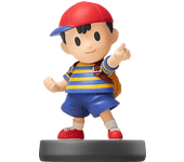 Figura Amiibo Smash Ness 34