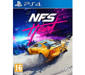 PS4 Need for Speed Heat