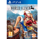 PS4 One Piece World Seeker