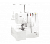 Máquina de Coser ALFA Overlock 8707