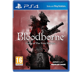 Juego PS4 Bloodborne - GOTY Edition