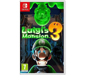 Luigis Mansion 3 Nintendo Switch