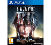 Juego PS4 Final Fantasy XV