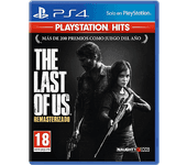 Juego PS4 The Last Of Us Hits