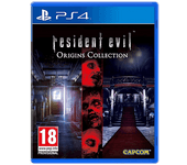 Resident Evil Origins Collection PS4