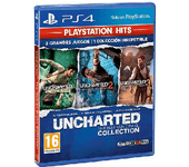 PS4 Uncharted Collection Hits