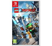 Lego Ninjago La Pelicula El Videojuego N-Switch