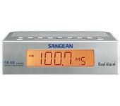 Radio Reloj Sangean Rcr-5