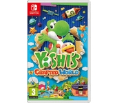 Nintendo Switch Yoshi's Crafted World