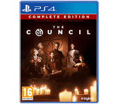 PS4 The Council