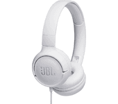 JBL Tune 500 Auriculares Diadema Blanco