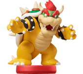 Figura AMIIBO WII U Bowser - Colección SM