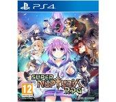 Super Neptunia RPG PS4