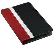 FUNDA TABLET E-VITTA 8 STAND 3P RED