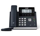 Yealink Teléfono Voip T43u Poe