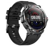 DCU Tecnologic Smartwatch Negro