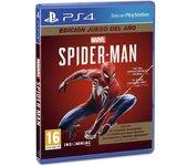 Spider-Man GOTY para PS4