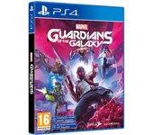 Marvels Guardians of the Galaxy PS4