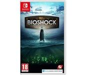 BioShock Collection Nintendo Switch