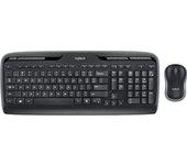 Teclado + Ratón Logitech MK330