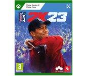 Pga tour 2k23 (xbone)