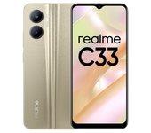 Realme C33 4/128GB Dorado Libre